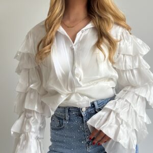 Blouse "Pearl"