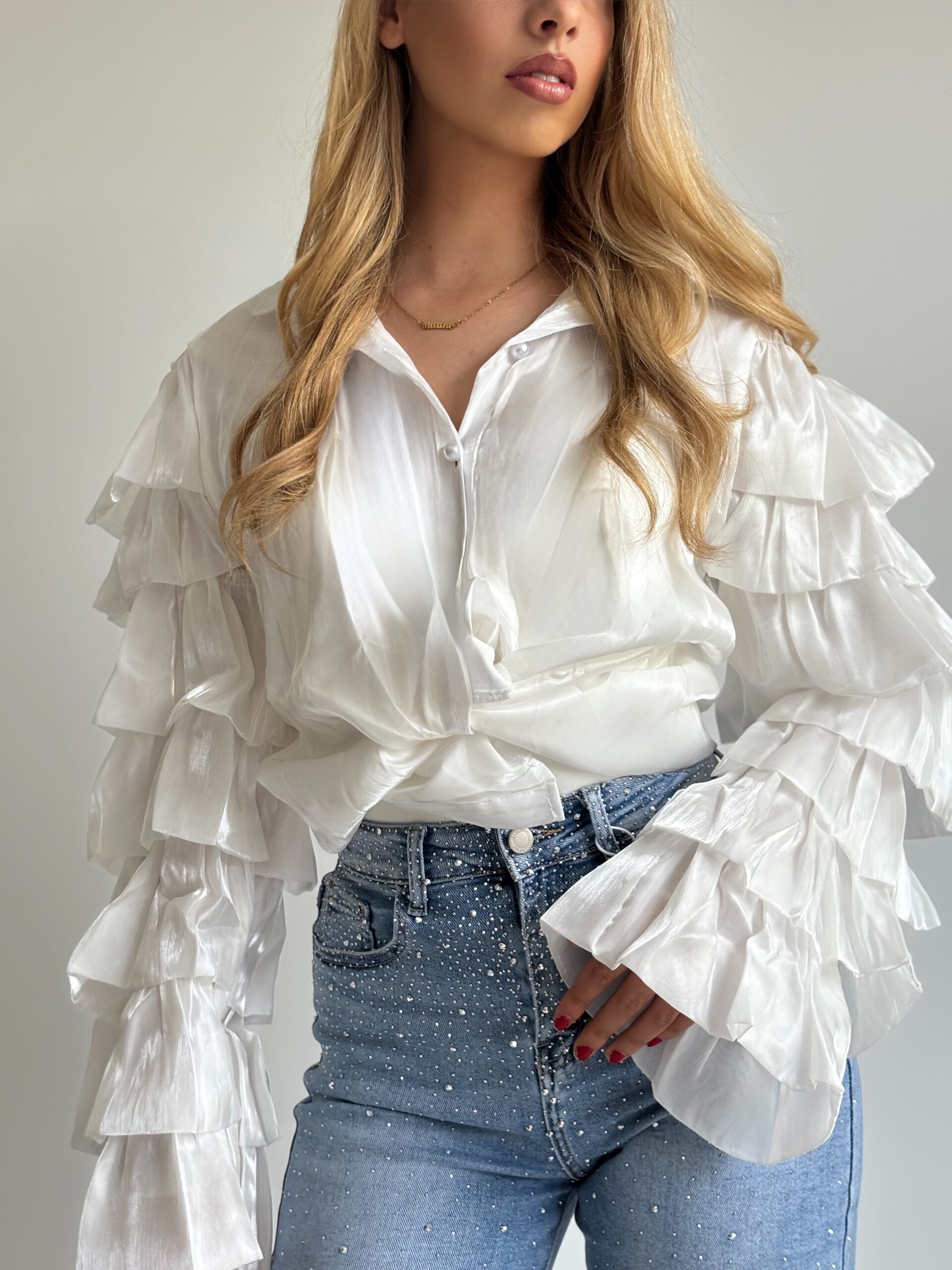 Blouse "Pearl"